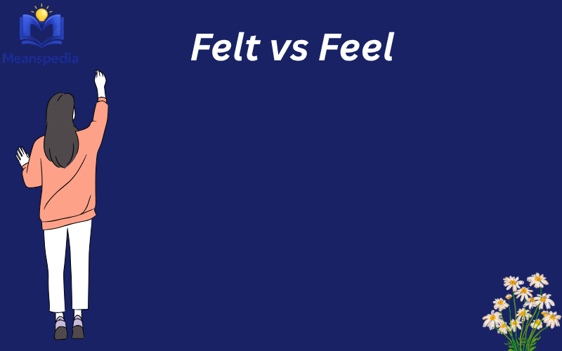Felt vs Feel