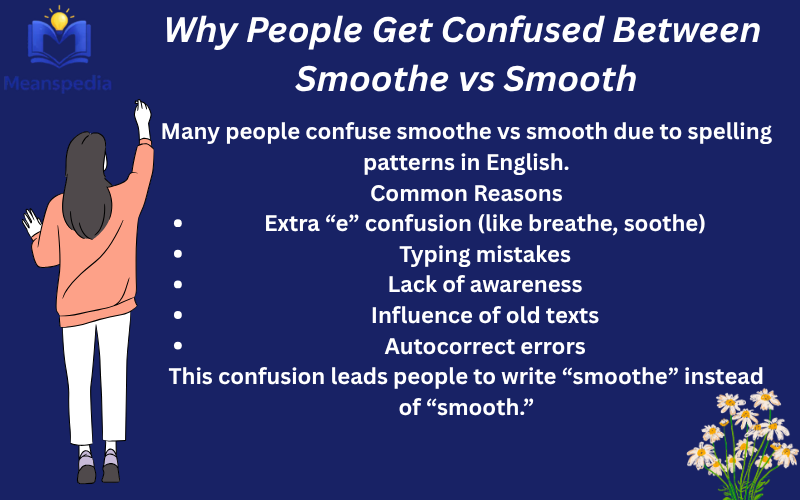 Smoothe vs Smooth