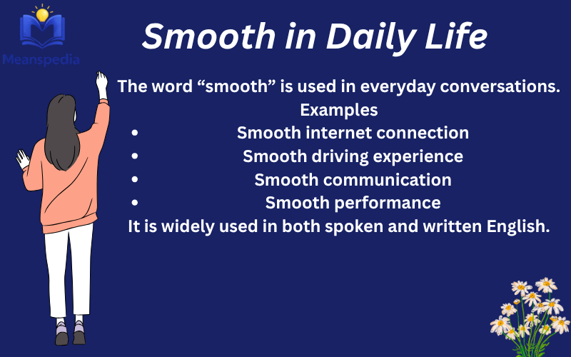 Smoothe vs Smooth