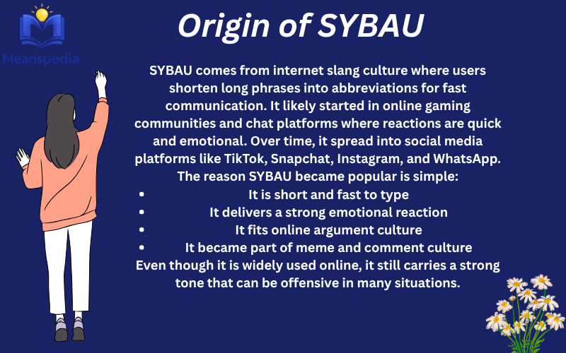 Sybau in Text
