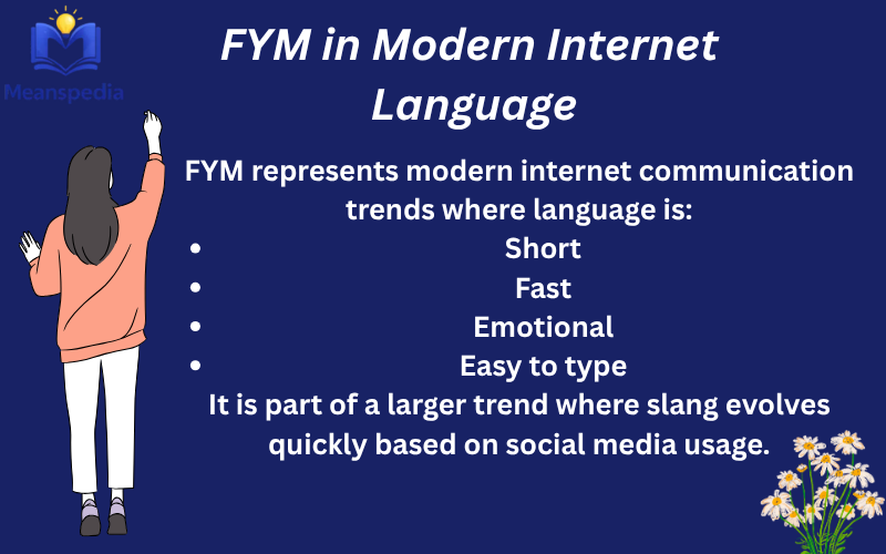 What Does FYM Mean in Texting