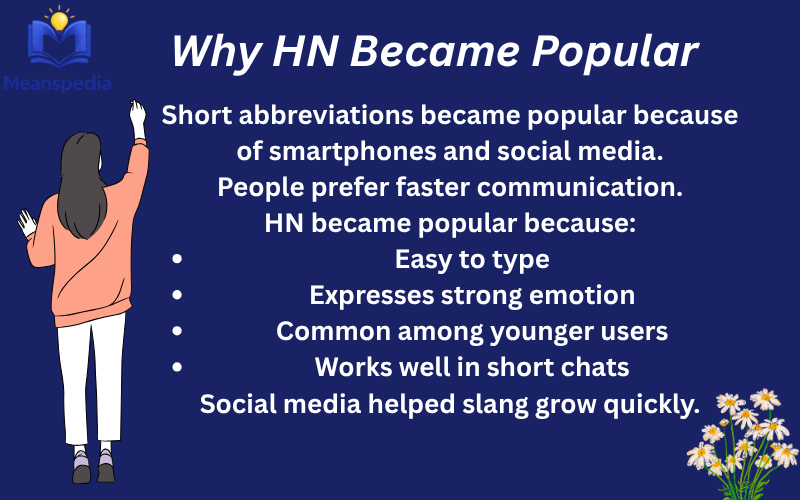 What Does HN Mean in Texting