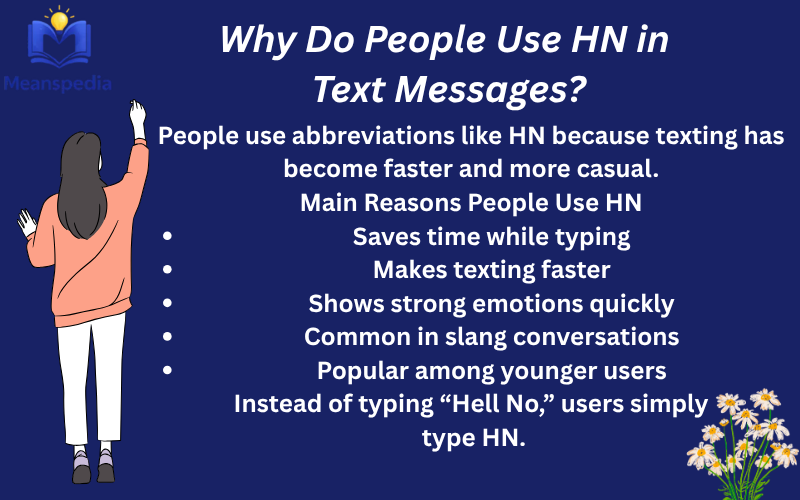 What Does HN Mean in Texting