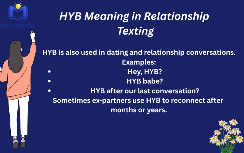 What Does HYB Mean in Text?