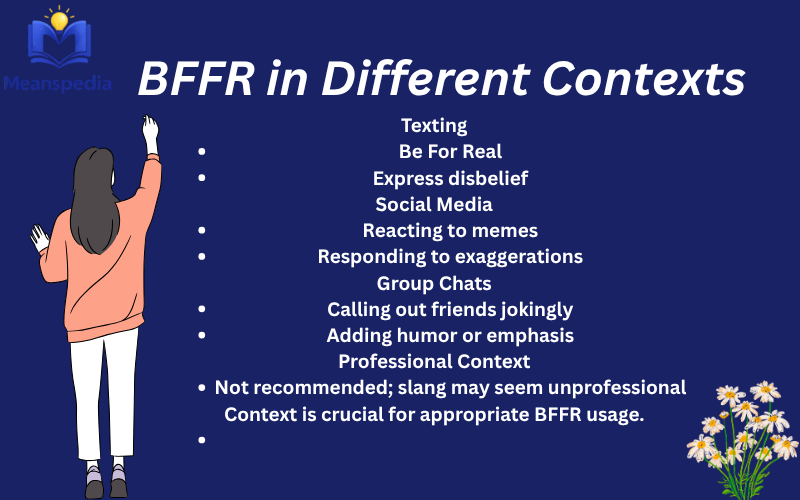 bffr meaning in text