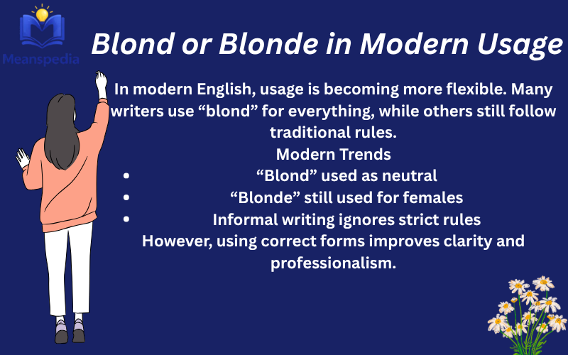 blond or blonde
