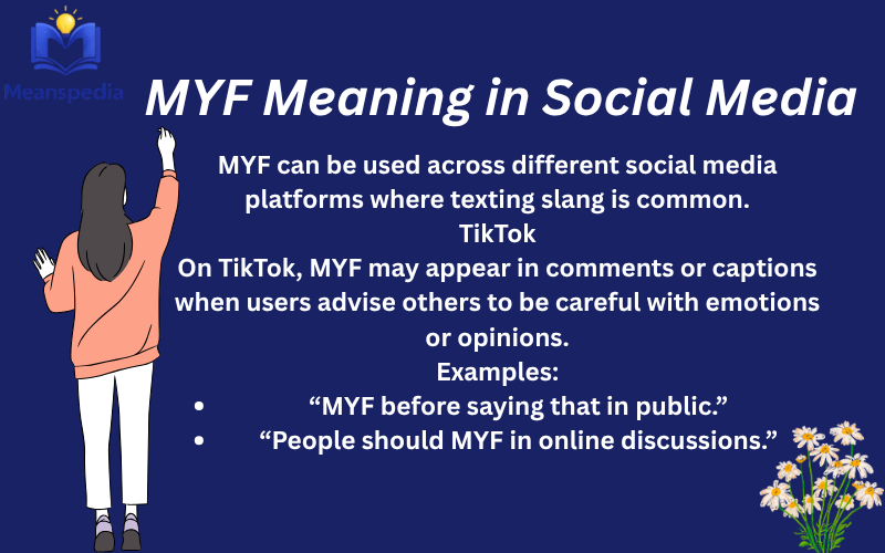 myf meaning in text
