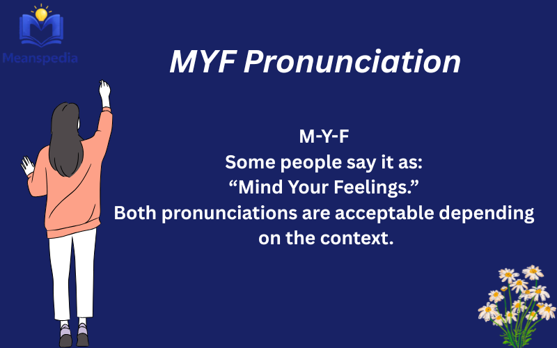 myf meaning in text