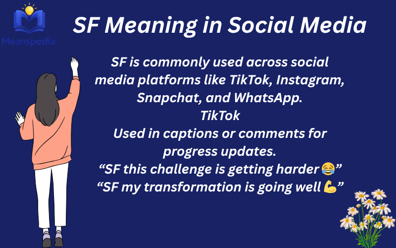 sf meaning in text