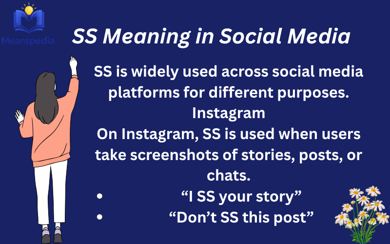 ss meaning in text