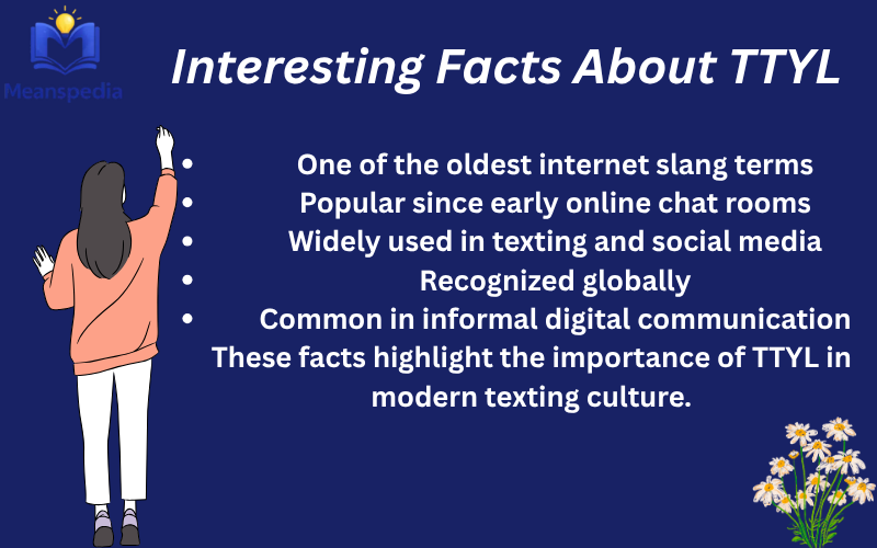 ttyl meaning in text