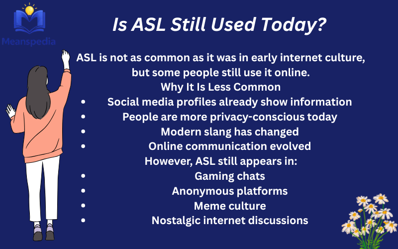 ASL Meaning in Text
