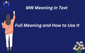 MW Meaning in Text