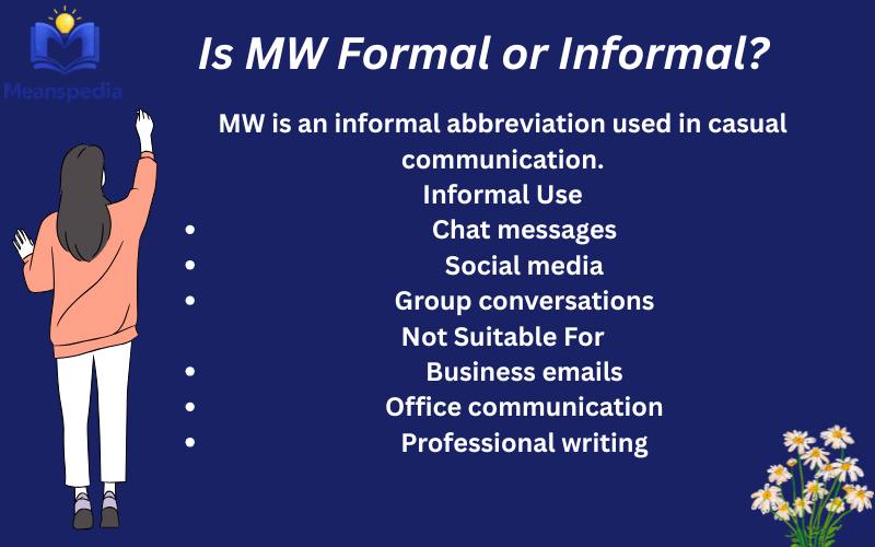 MW Meaning in Text