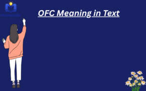 OFC Meaning in Text