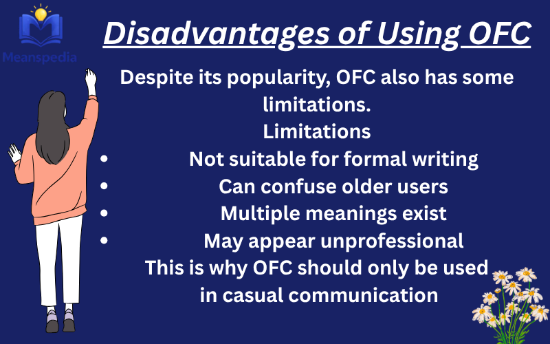 OFC Meaning in Text